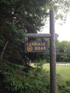 Carrage Road