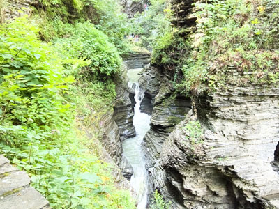 watkins Glen Gorge