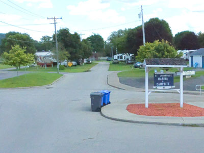 St Johnsville Marina