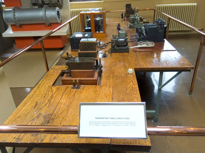 Transmiting
                  Table