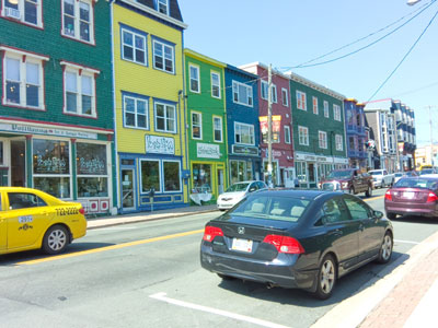 Jelly Bean Houses