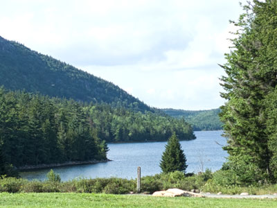 Jordan Pond