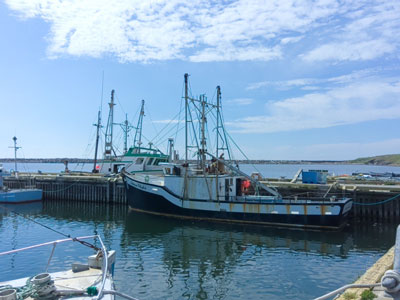 Fishing Boats