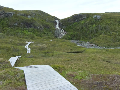 Barachois Falls