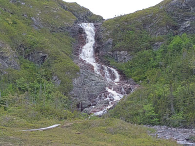 Barachois Falls