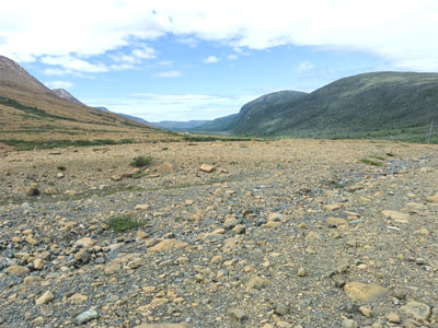 Tablelands Earth mantle