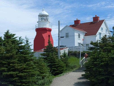 Most photographed Light House