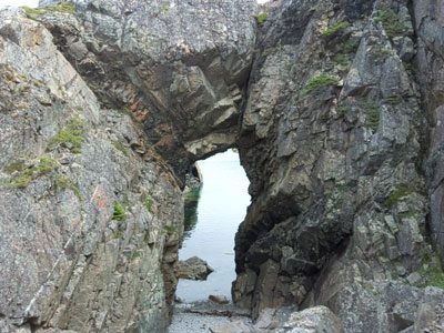 Natural Arch