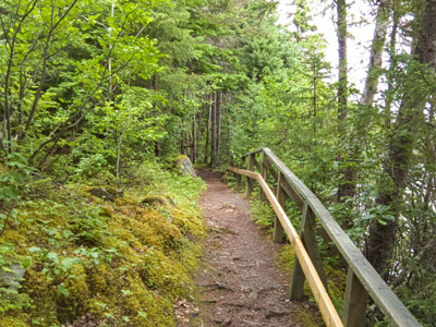 Terra Nova Costal Trail