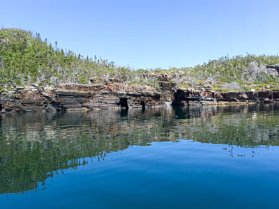 Scenic Coastline