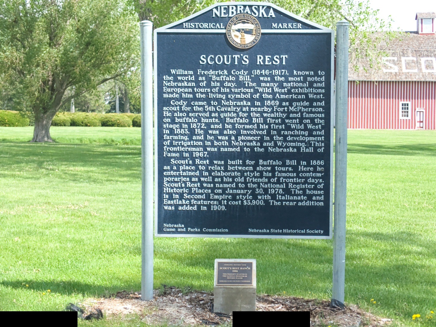 Scout's Rest