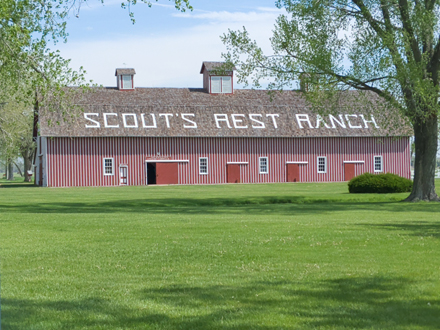 Scout's Rest Barn