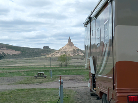 Chimney Rock