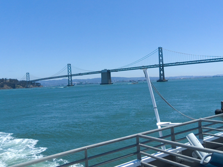 Golden Gate
        Bridge