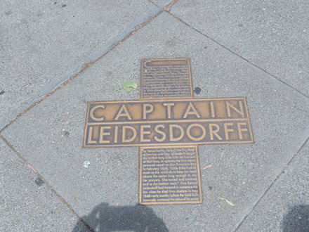 Captain Leisdorff