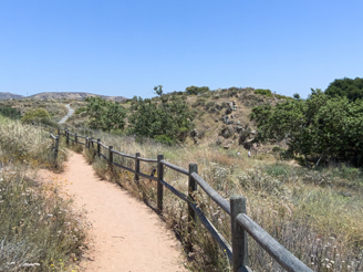 Mission Gorge
        Park