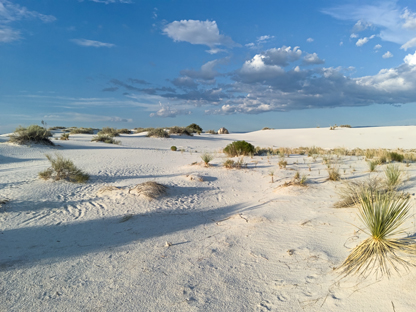 White Sands National Monument