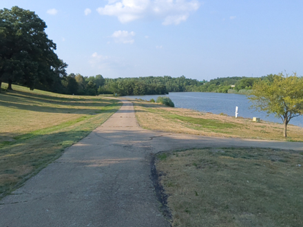 Lone Bridge Trail