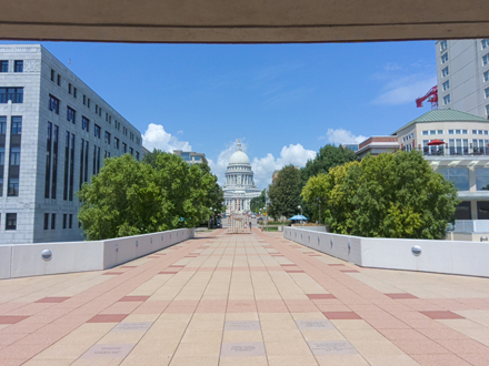 Wisconsin State Capital