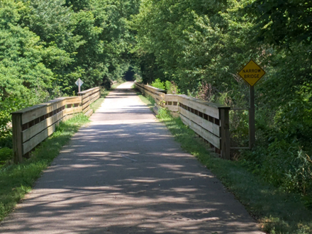 Pumpkinvine trail