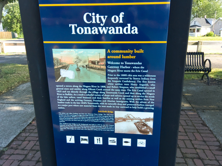 town of North
        Tonawanda