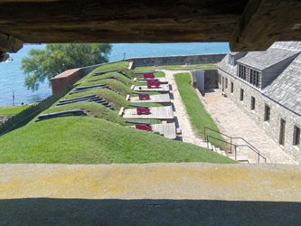 Fort
        Niagara