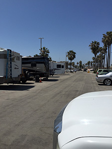 Huntington
        Beach Parking lot