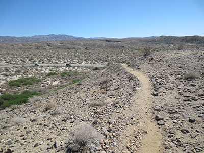 desert trails