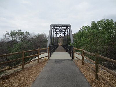 trail Bridge