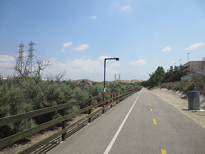 Santa
        Clarita Trail System
