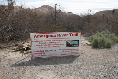 Amargosa River Trail