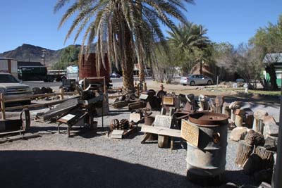 Shoshone Museam