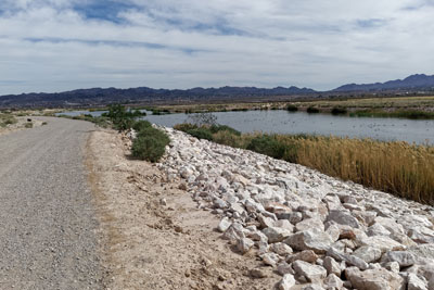 Clark County wetlands Park