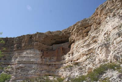 Montezuma's Castle