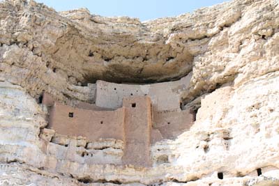 Montezuma's Castle