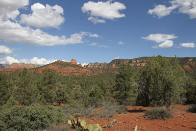 Red Rock SP