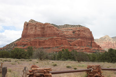 Courthouse Butte