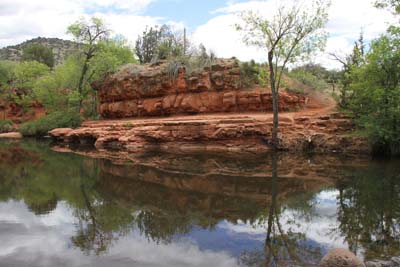 Wet Beaver Creek