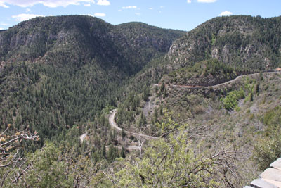 Oak Creek Vista