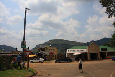 Clarens