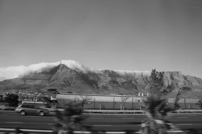 table mountain,Cape Town