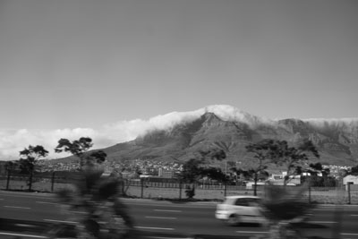 Table Mountain, Cape Town,SA