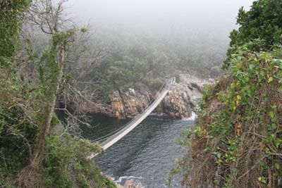 suspension Bridge