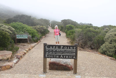 cape point