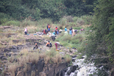 Howick Laundry Day