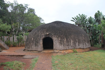 Zulu Hut