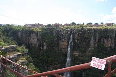 bungy jumping