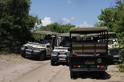 six jeeps